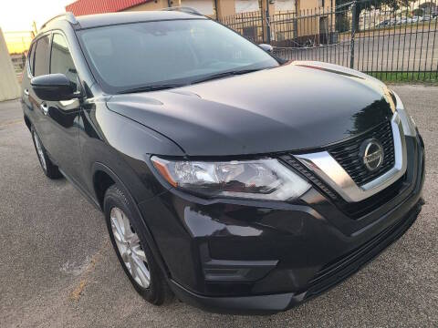 2020 Nissan Rogue S FWD photo