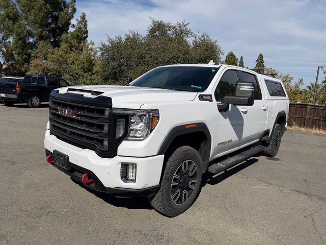 2020 GMC Sierra 2500HD AT4 4WD photo