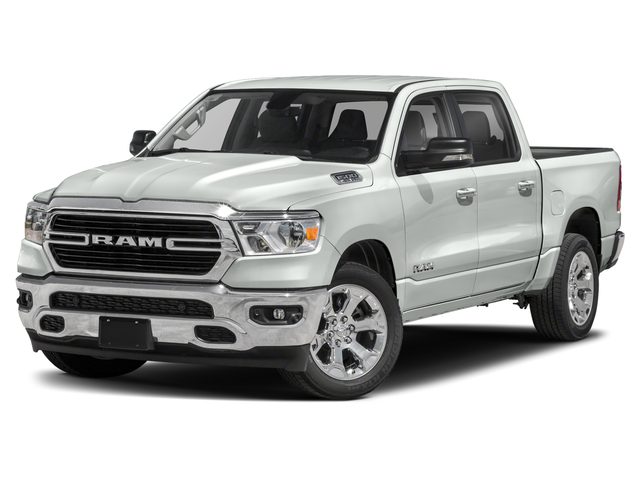 2020 Ram 1500 Big Horn 4WD photo