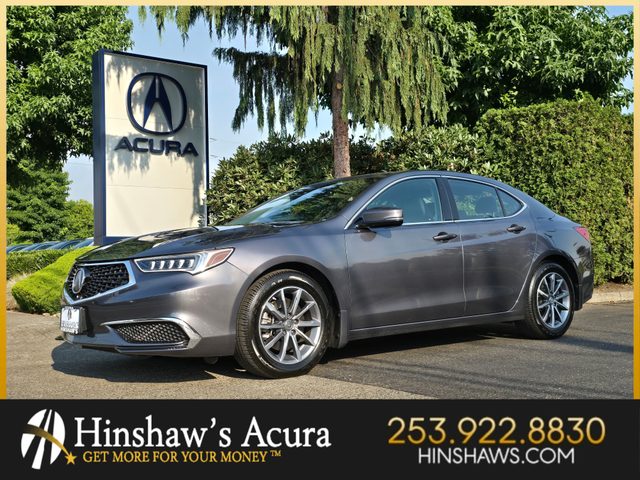 2020 Acura TLX FWD photo
