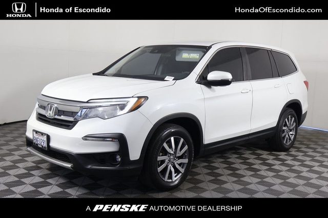 2020 Honda Pilot EX FWD photo
