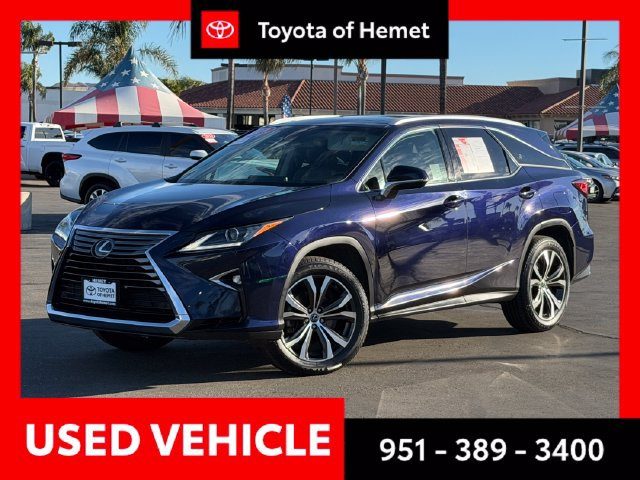 2019 Lexus RX RX 350L Premium FWD photo
