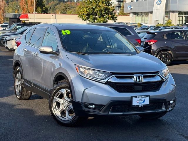 2019 Honda CR-V EX-L AWD photo