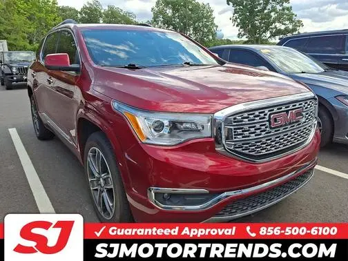 2019 GMC Acadia Denali AWD photo