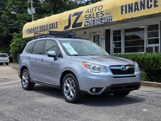 2015 Subaru Forester 2.5i Touring AWD photo