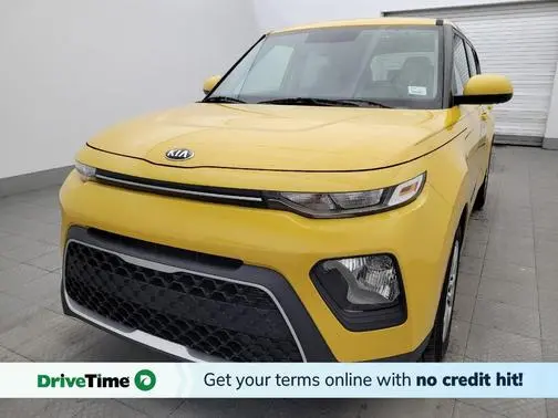 2020 Kia Soul LX FWD photo