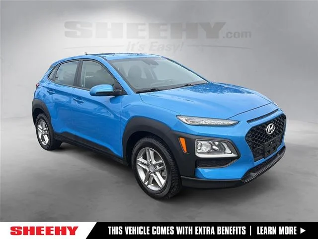 2019 Hyundai Kona SE AWD photo