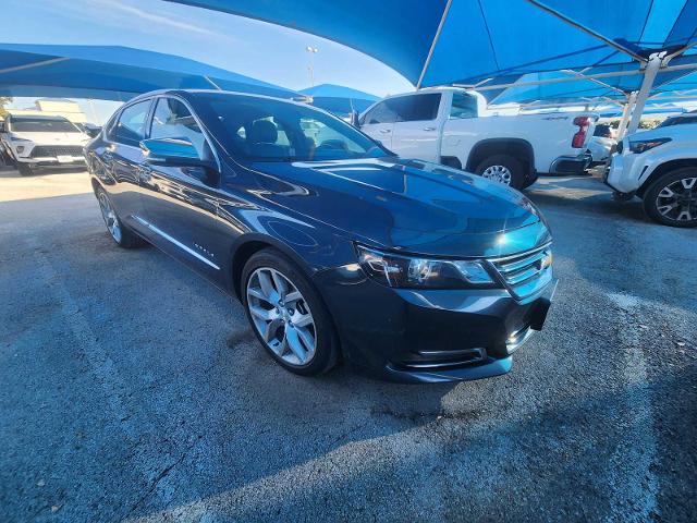 2018 Chevrolet Impala Premier FWD photo