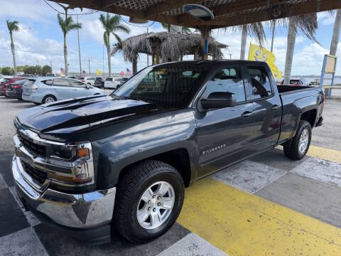2019 Chevrolet Silverado 1500 LT RWD photo
