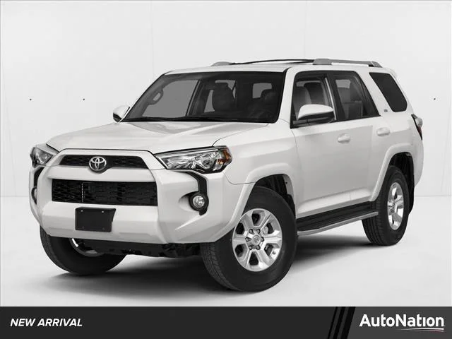 2019 Toyota 4Runner SR5 Premium 4WD photo