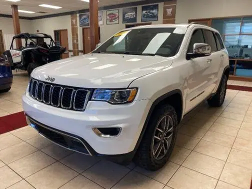 2020 Jeep Grand Cherokee Limited 4WD photo