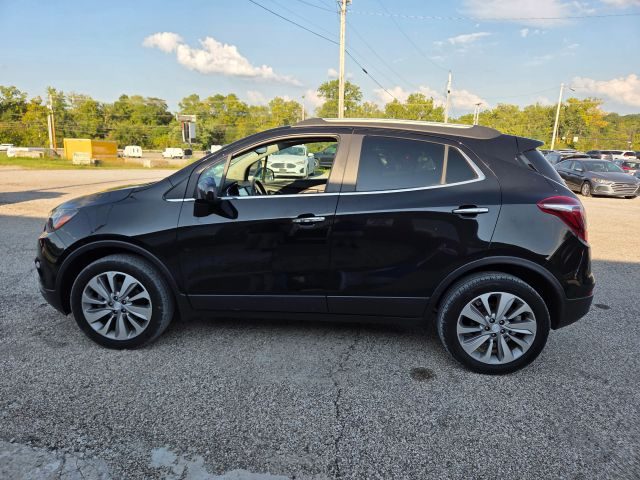 2020 Buick Encore Preferred AWD photo