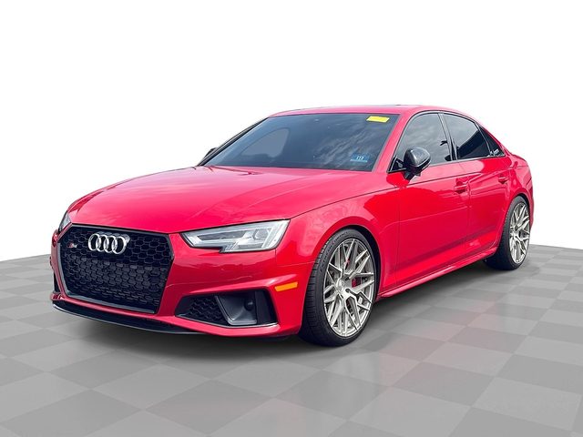2019 Audi S4 Premium Plus AWD photo