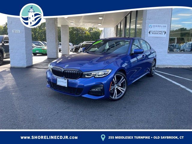 2020 BMW 3 Series 330i xDrive AWD photo