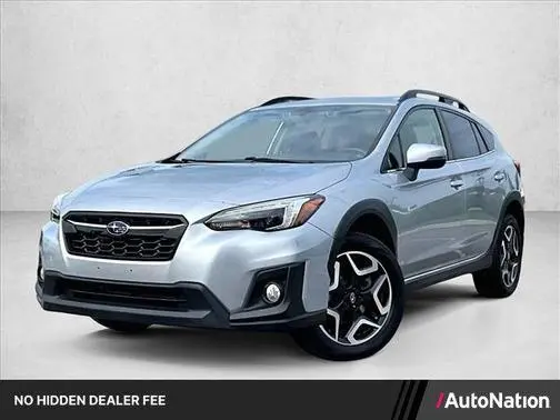 2019 Subaru Crosstrek Limited AWD photo