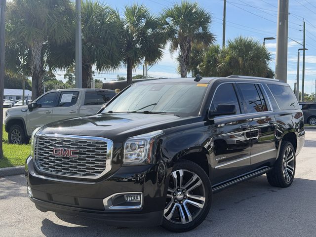 2020 GMC Yukon XL Denali RWD photo