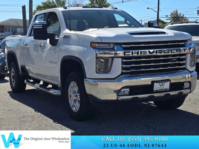 2020 Chevrolet Silverado 2500HD LTZ 4WD photo