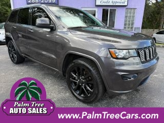 2020 Jeep Grand Cherokee Altitude RWD photo