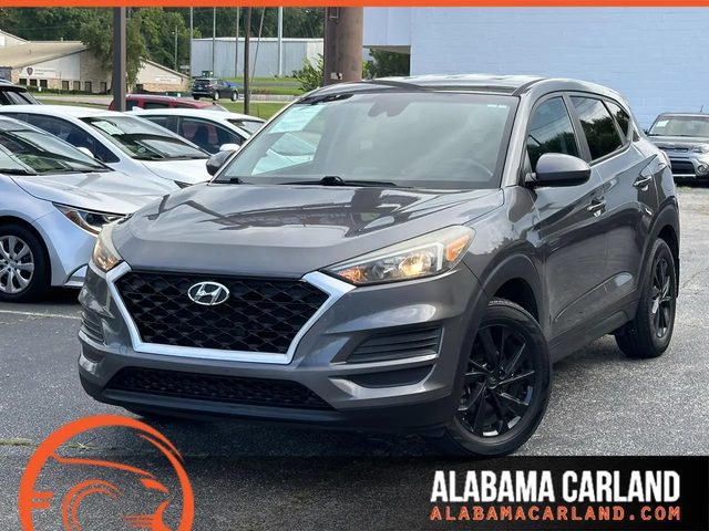 2020 Hyundai Tucson SE FWD photo