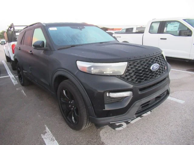 2020 Ford Explorer ST 4WD photo