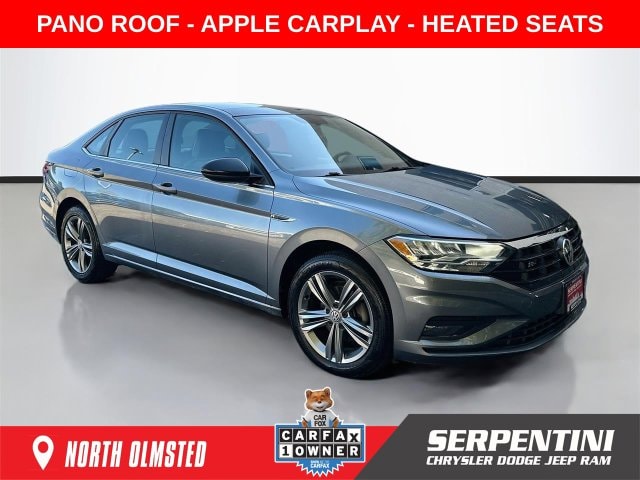 2019 Volkswagen Jetta R-Line FWD photo