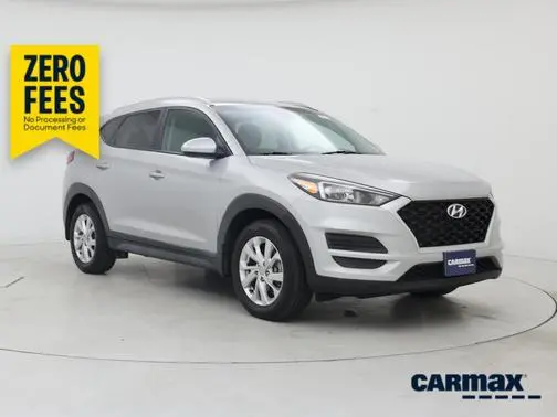2020 Hyundai Tucson Value FWD photo