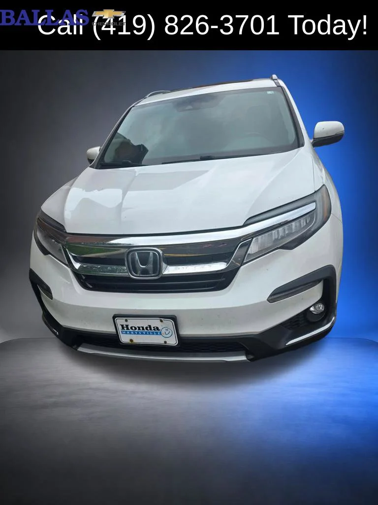 2020 Honda Pilot Touring 7-Passenger AWD photo