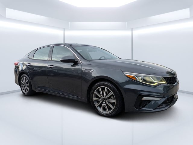 2020 Kia Optima EX Premium FWD photo