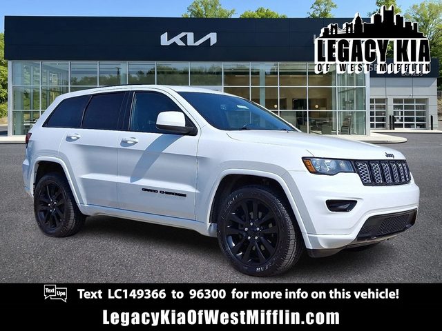 2020 Jeep Grand Cherokee Altitude 4WD photo