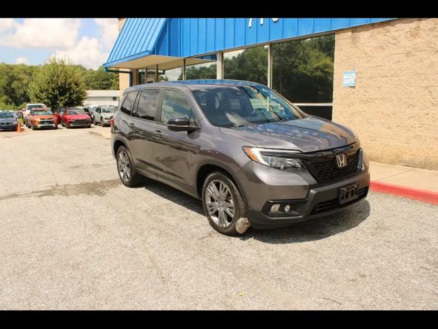 2019 Honda Passport EX-L FWD photo