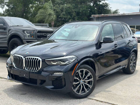 2020 BMW X5 xDrive40i AWD photo