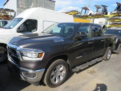 2020 Ram 1500 Big Horn 4WD photo