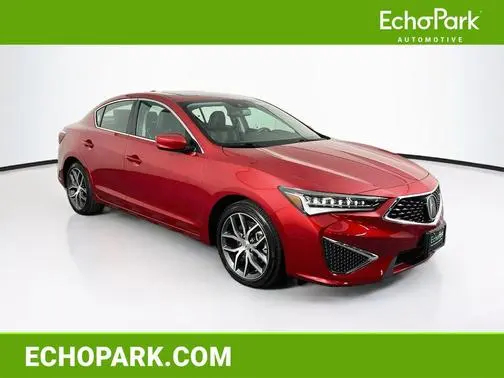 2019 Acura ILX w/Premium Pkg FWD photo