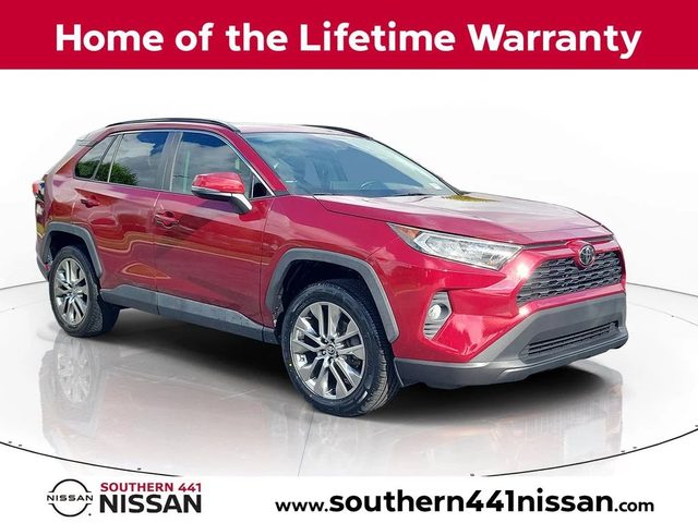 2019 Toyota RAV4 XLE Premium FWD photo