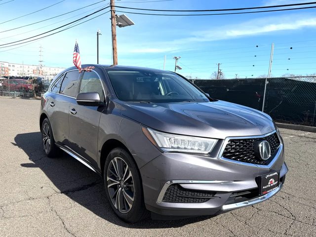 2020 Acura MDX w/Technology Pkg AWD photo