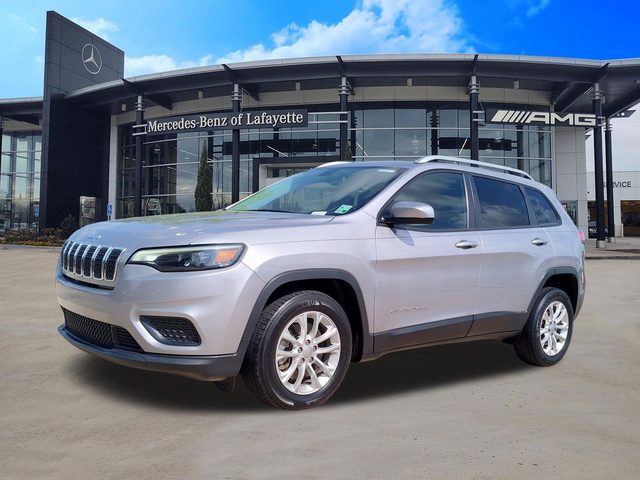 2020 Jeep Cherokee Latitude FWD photo