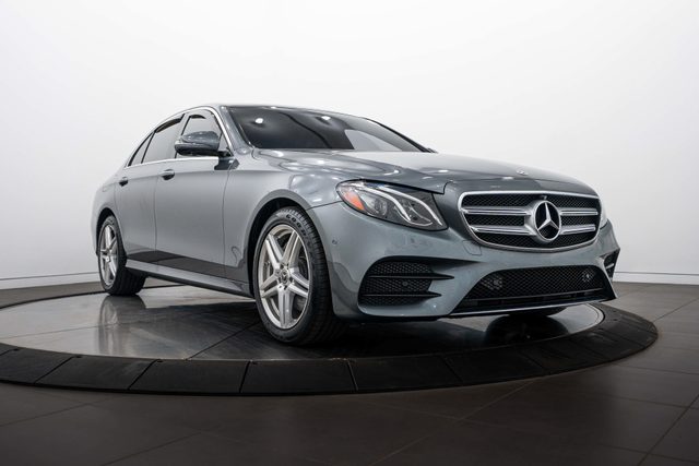 2020 Mercedes-Benz E-Class E 350 AWD photo