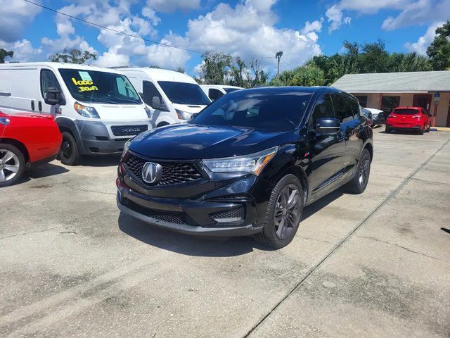 2020 Acura RDX w/A-Spec Pkg FWD photo