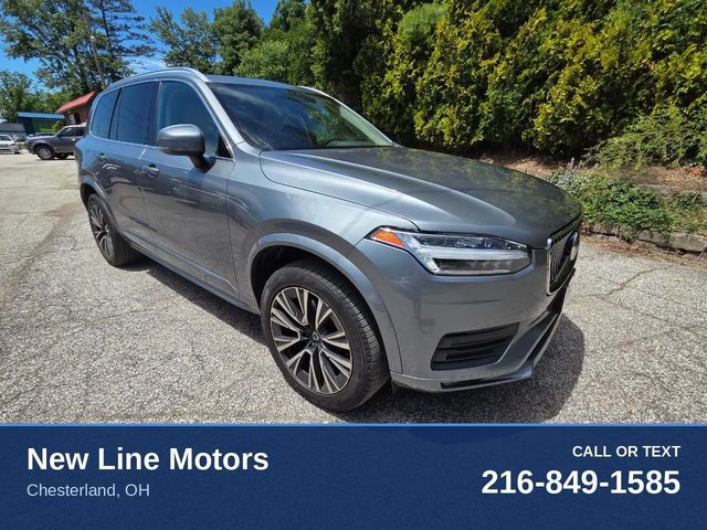 2020 Volvo XC90 Momentum AWD photo