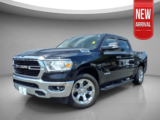 2020 Ram 1500 Big Horn 4WD photo