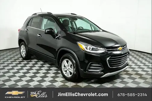 2020 Chevrolet Trax LT AWD photo