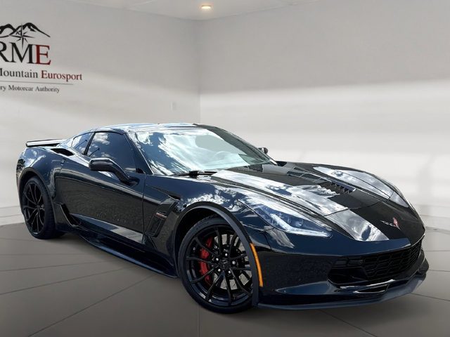 2019 Chevrolet Corvette Grand Sport 2LT RWD photo