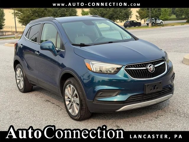 2020 Buick Encore Preferred AWD photo