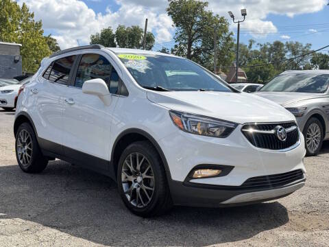 2020 Buick Encore Sport Touring FWD photo