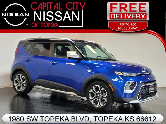 2020 Kia Soul X-Line FWD photo