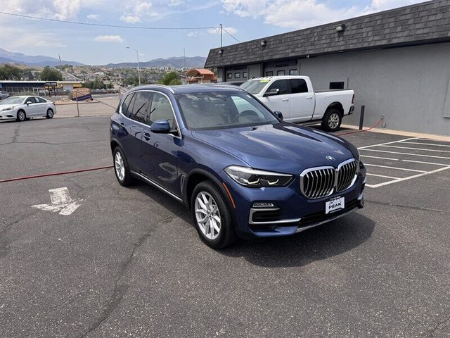 2020 BMW X5 xDrive40i AWD photo