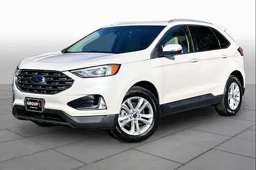 2019 Ford Edge SEL FWD photo