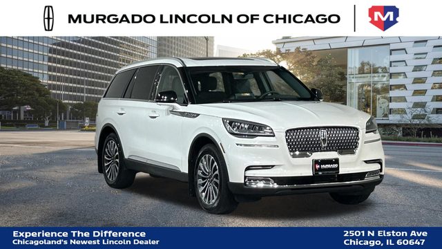 2020 Lincoln Aviator Reserve AWD photo