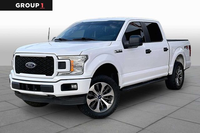 2019 Ford F-150 XL 4WD photo