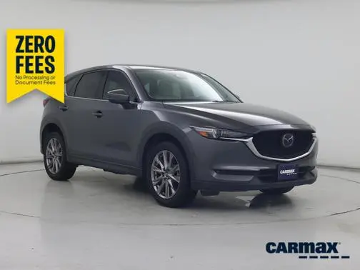 2019 Mazda CX-5 Grand Touring FWD photo